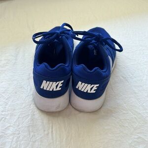 ROYAL BLUE NIKE DRS DUAL RIDE SYSTEM